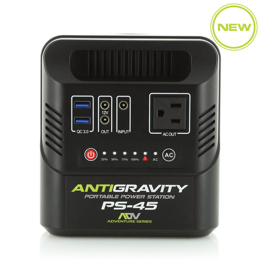 Antigravity PS-45 ポータブルパワーステーション