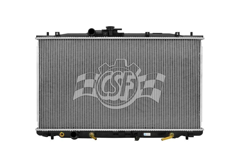 CSF 10-12 アキュラ RDX 2.3L 純正互換 プラスチック製ラジエーター