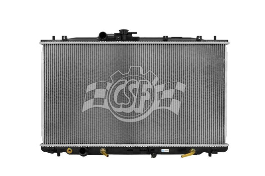 CSF 10-12 アキュラ RDX 2.3L 純正互換 プラスチック製ラジエーター