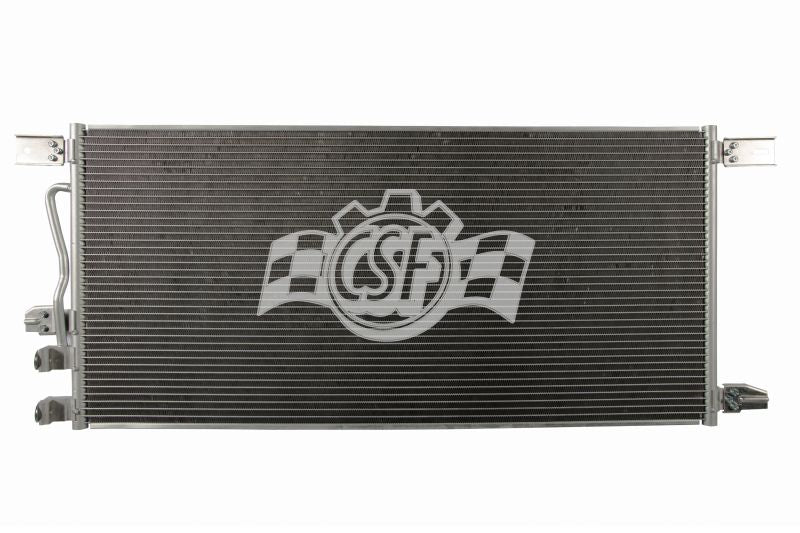 CSF 08-10 フォード F-250 スーパーデューティ 6.4L エアコンコンデンサー