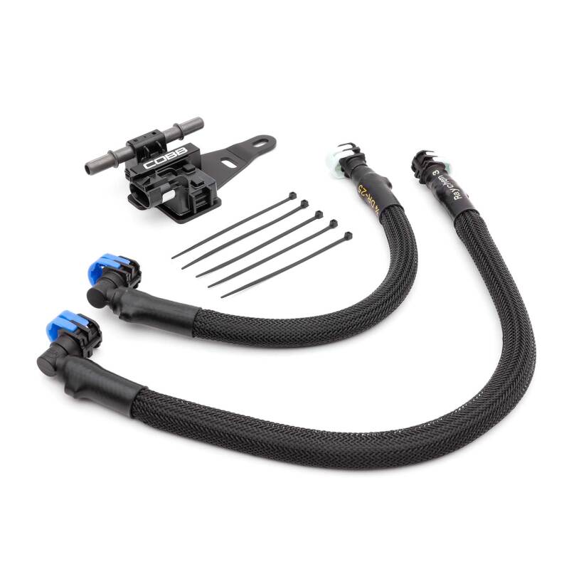 Cobb Tuning 11-14 スバル WRX エタノールセンサー＆燃料ラインキット