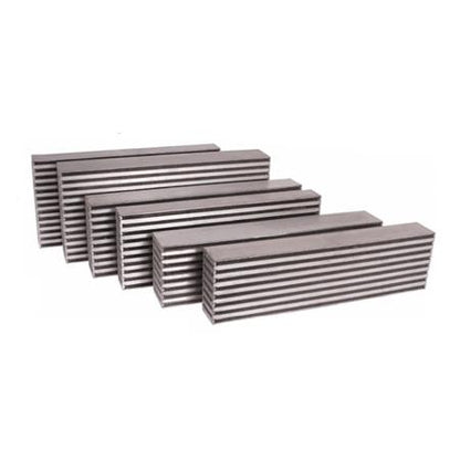 Garrett エア・インタークーラー CAC (18.00インチ（約457mm） x 12.11インチ（約308mm） x 4.50インチ（約114mm）) - 785 HP