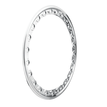 Method Race Wheels V.7 ビードロックリング｜ポリッシュ仕上げ