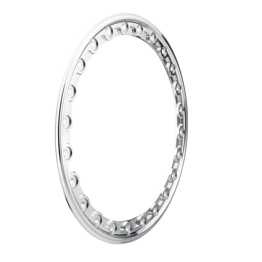 Method Race Wheels V.7 ビードロックリング｜ポリッシュ仕上げ