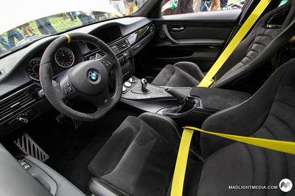e9x m3 sportevo tribute seat belt package - iND Distribution
