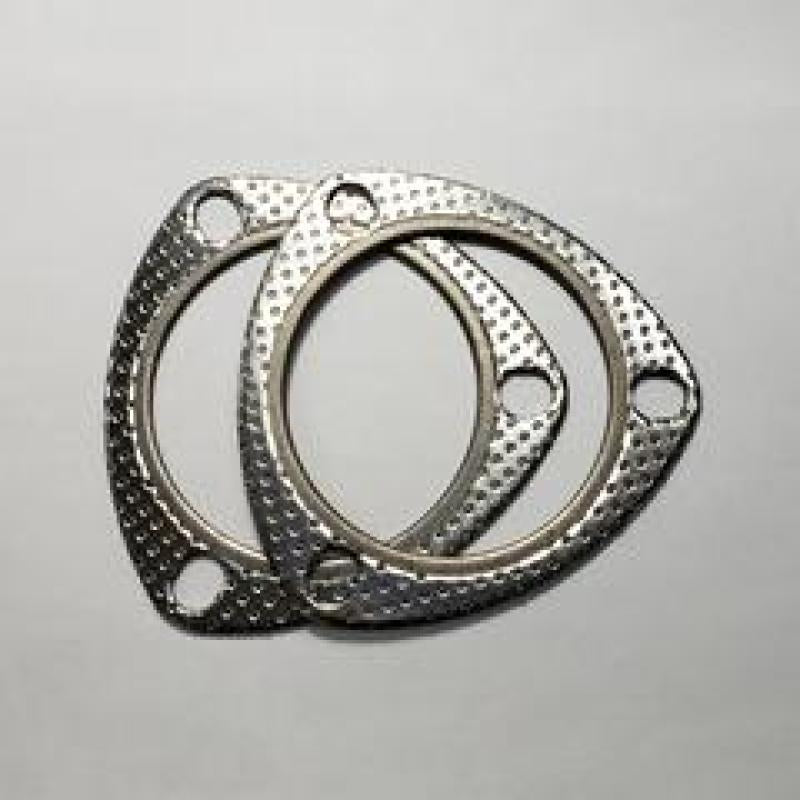 Ticon 3ボルト MLSガスケット 3インチ(約76mm) 2個入り
