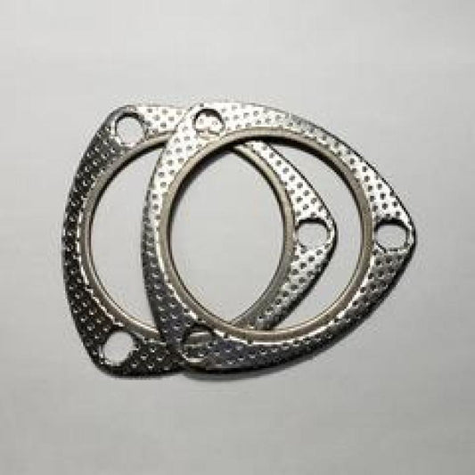 Ticon 3ボルト MLSガスケット 3インチ(約76mm) 2個入り