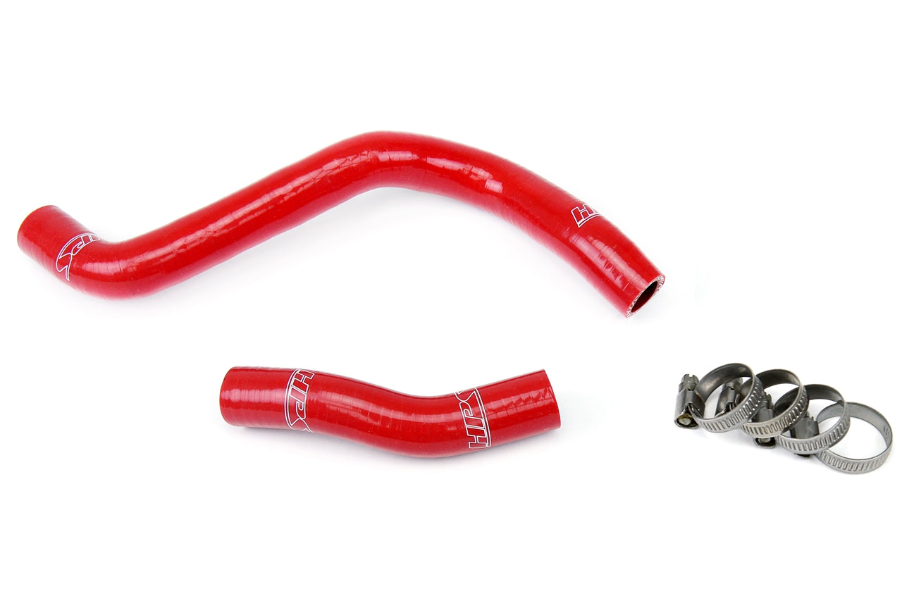 HPS シリコン ホース キット - ラジエーター ホース 57-1375-RED