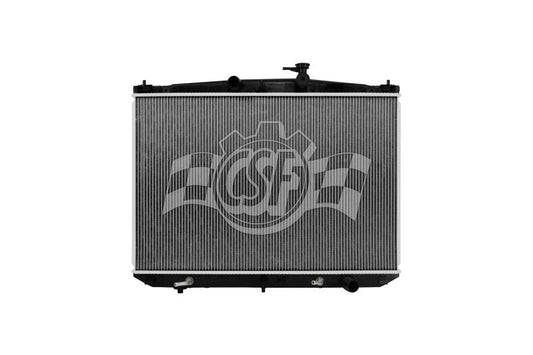 CSF 16-19年式レクサス RX350 3.5L 純正互換 プラスチック製ラジエーター
