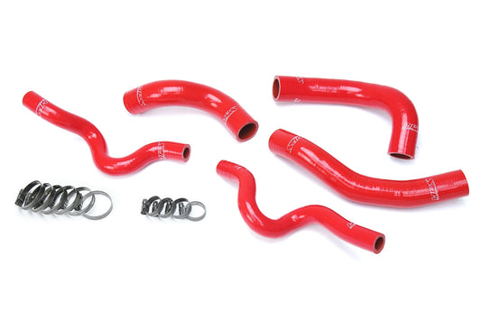 HPS シリコン ホース キット - ラジエーター ホース 57-1630-RED