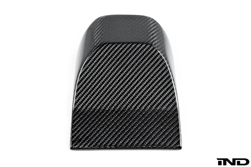 AutoTecknic dry carbon fiber intake air duct - iND Distribution