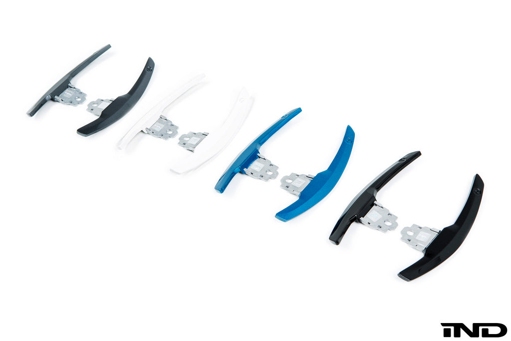 AutoTecknic f87 m2 competition steering shift paddles - iND Distribution