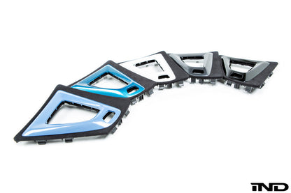 AutoTecknic painted dct shifter surround - iND Distribution