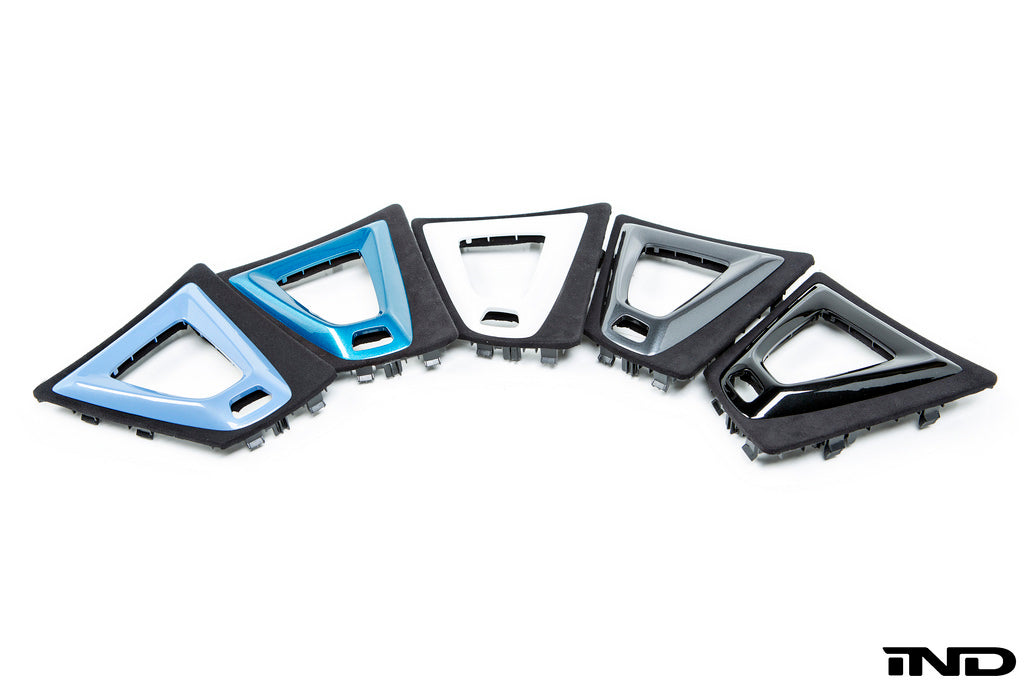 AutoTecknic painted dct shifter surround - iND Distribution