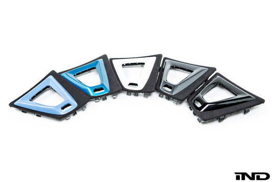 AutoTecknic painted dct shifter surround - iND Distribution