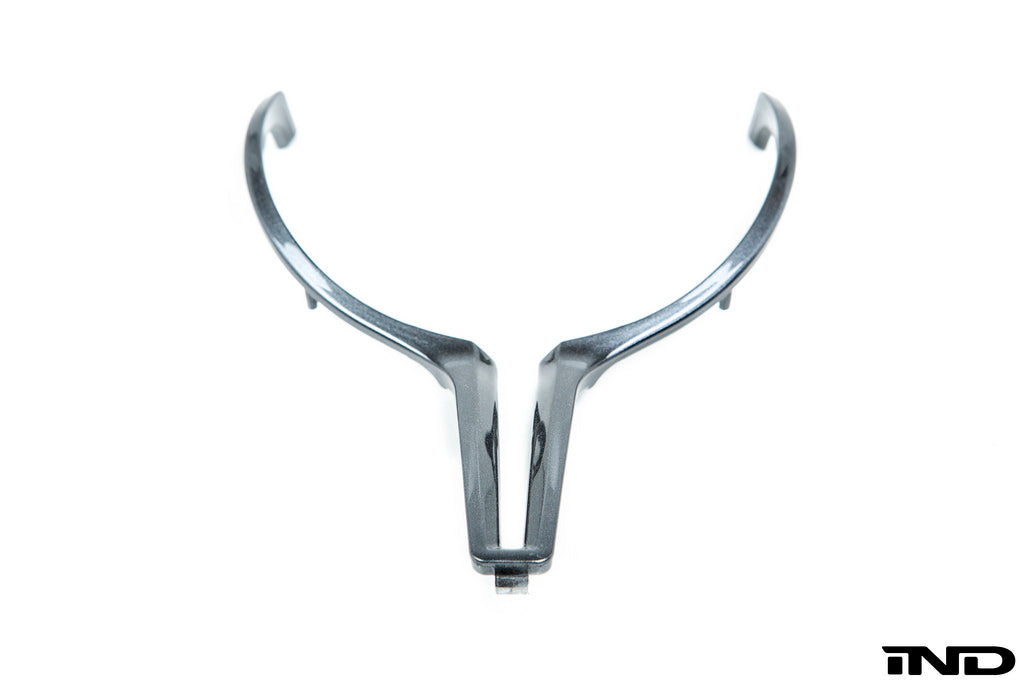 AutoTecknic painted steering wheel trim - iND Distribution