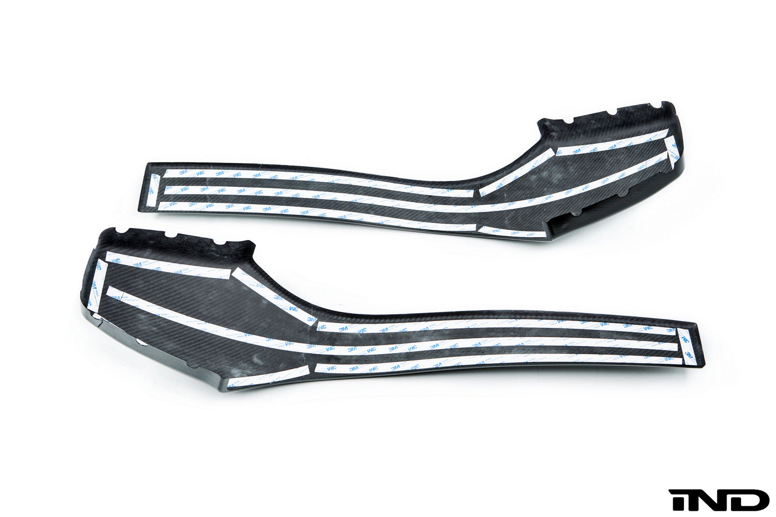 AutoTecknic f80 m3 f82 m4 dry carbon seat back cover set - iND Distribution