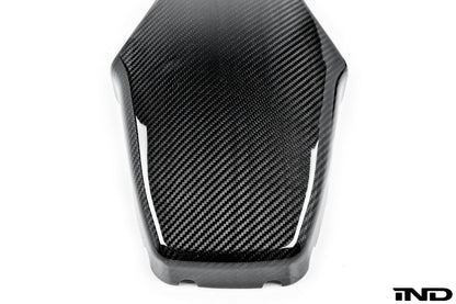 AutoTecknic f80 m3 f82 m4 dry carbon seat back cover set - iND Distribution