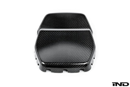 AutoTecknic f80 m3 f82 m4 dry carbon seat back cover set - iND Distribution