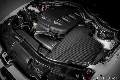 Eventuri e9x m3 carbon airbox lid - iND Distribution