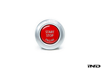 BMW e9x m3 limited edition ignition switch with iND start stop button - iND Distribution