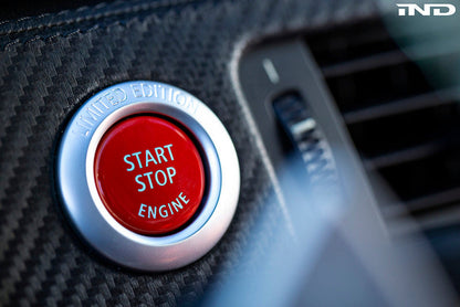 BMW e9x m3 limited edition ignition switch with iND start stop button - iND Distribution