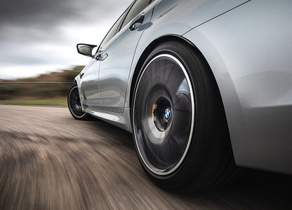BMW floating wheel center cap set - iND Distribution