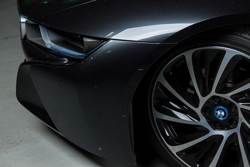 iND i12 i8 painted front reflector set - iND Distribution