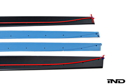 BMW m Performance f80 m3 side sill set - iND Distribution
