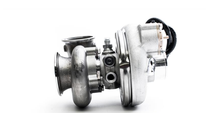 BorgWarner EFR Series 7163 Turbocharger - Modern Automotive Performance
 - 3