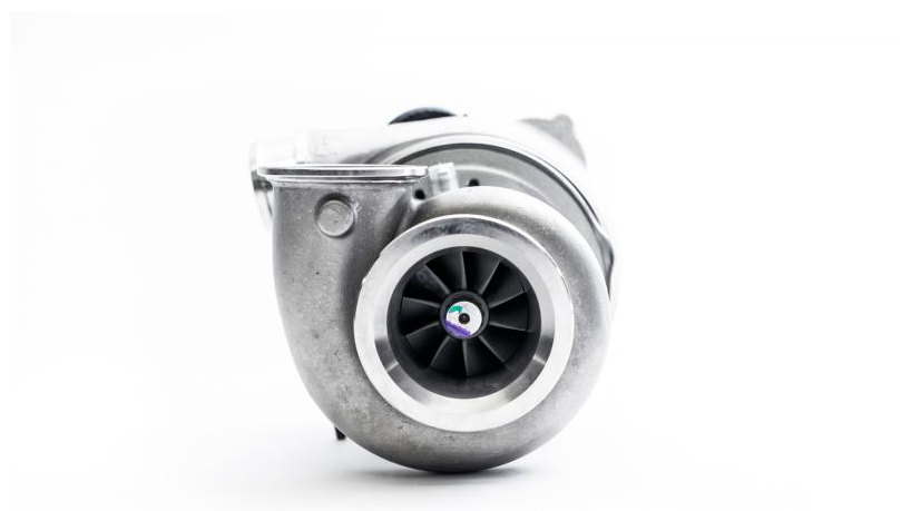 BorgWarner EFR Series 7163 Turbocharger - Modern Automotive Performance
 - 2