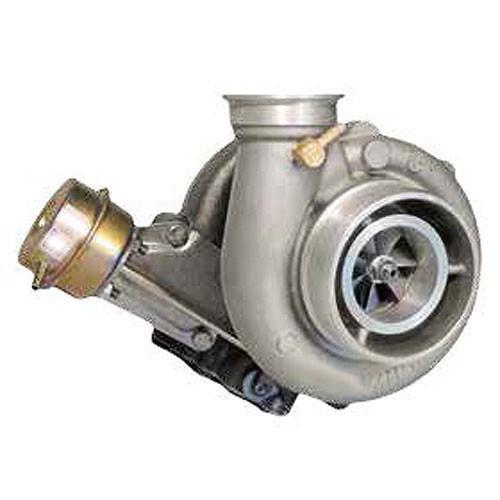 Borg Warner 57mm カミンズ 5.9 アップグレード エアワークス S300GX JB ターボ | 1994-2002 ダッジ (174430)