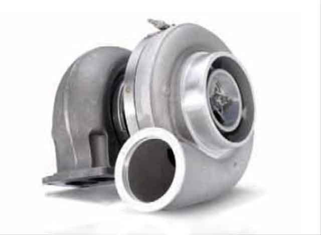 Borg Warner エアワークス S400SX4-75 / S475 ターボ (T6 74mm) (176806)