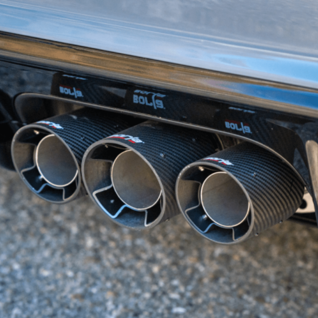 Borla ATAK Exhaust | 23+ Civic Type R FL5 - Unity Performance