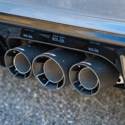 Borla ATAK Exhaust | 23+ Civic Type R FL5 - Unity Performance