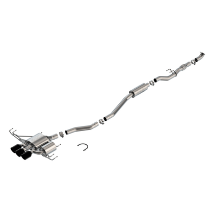 Borla ATAK Exhaust | 23+ Civic Type R FL5 - Unity Performance
