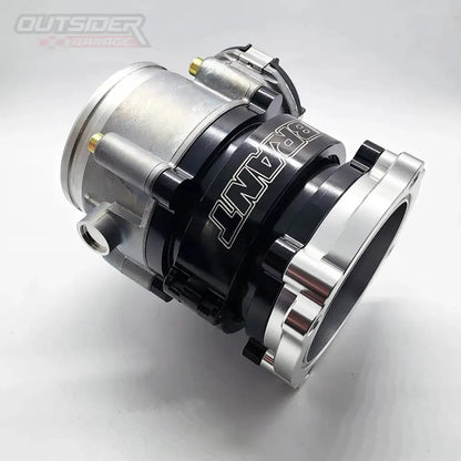 OutSiderGarage Bosch DBW(電スロ) 82mm - Vibrant HDクランプアダプター