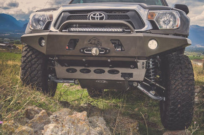 All-Pro Off-Road タコマ用 ロングトラベルキット（2005-2015）