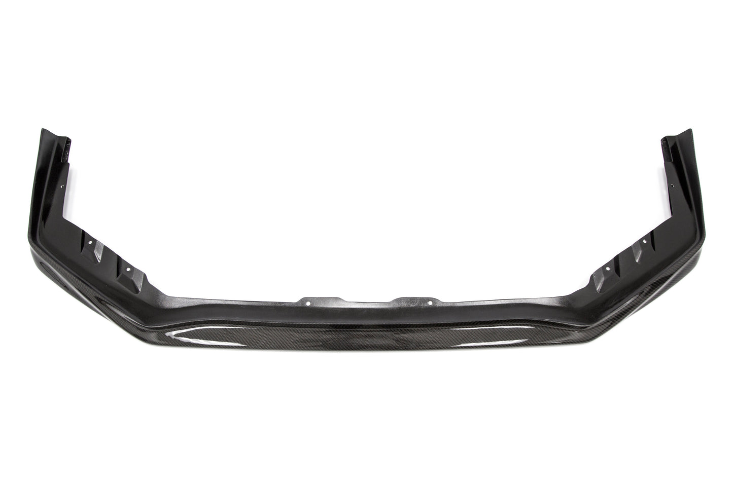 OLM VAスタイル カーボンファイバーリップ - 2018-2021 WRX/STI用