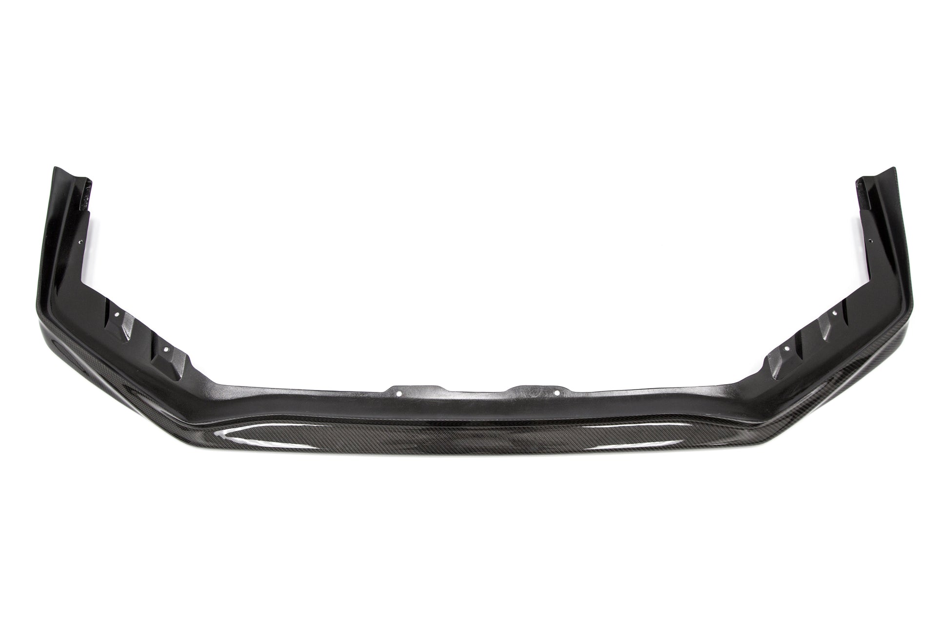 OLM VAスタイル カーボンファイバーリップ - 2018-2021 WRX/STI用