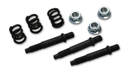 Vibrant 3ボルト 10mm GMタイプ スプリングボルトキット (ボルト3本・ナット3個・スプリング3個)