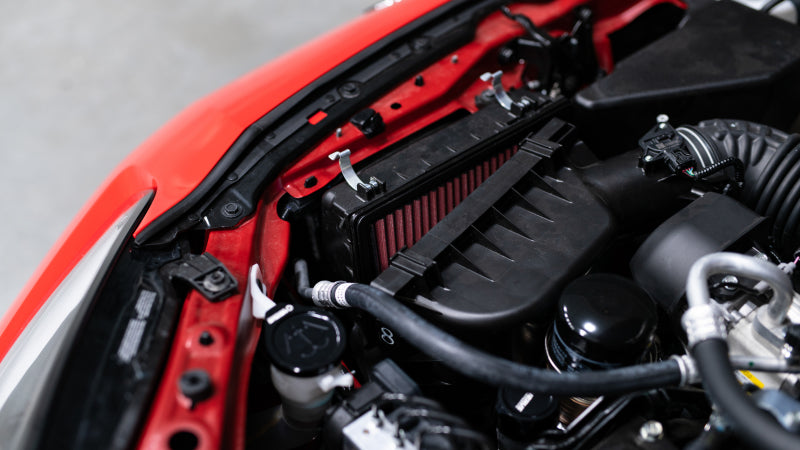 GrimmSpeed DRY-CON 純正交換エアフィルター | スバル 2022年以降 BRZ / トヨタ 2022年以降 GR86
