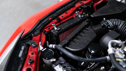 GrimmSpeed DRY-CON 純正交換エアフィルター | スバル 2022年以降 BRZ / トヨタ 2022年以降 GR86