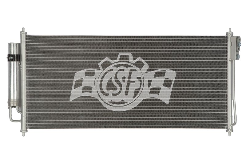 CSF 02-06 日産 アルティマ 2.5L エアコンコンデンサー
