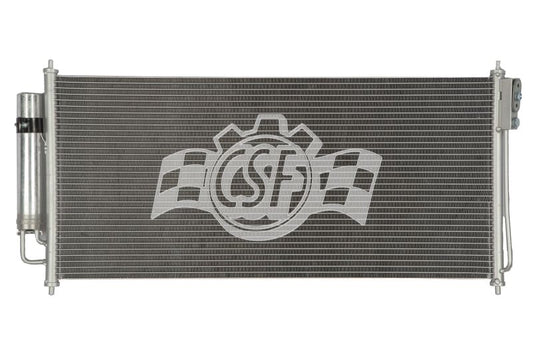 CSF 02-06 日産 アルティマ 2.5L エアコンコンデンサー