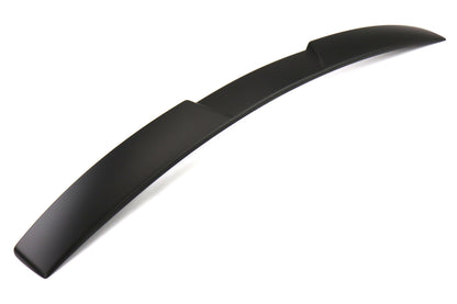 OLM Ruf スポイラー バージョン1 - マットブラック - 2015-2021 スバル WRX / STI用