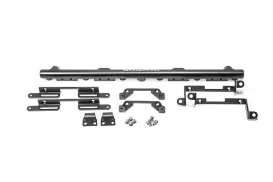 Radium Engineering Ford Barra Fuel Rail