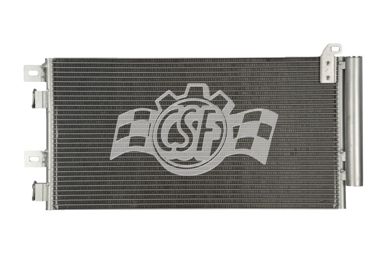 CSF 02-07 ミニクーパー 1.6L エアコンコンデンサー