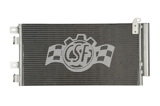 CSF 02-07 ミニクーパー 1.6L エアコンコンデンサー