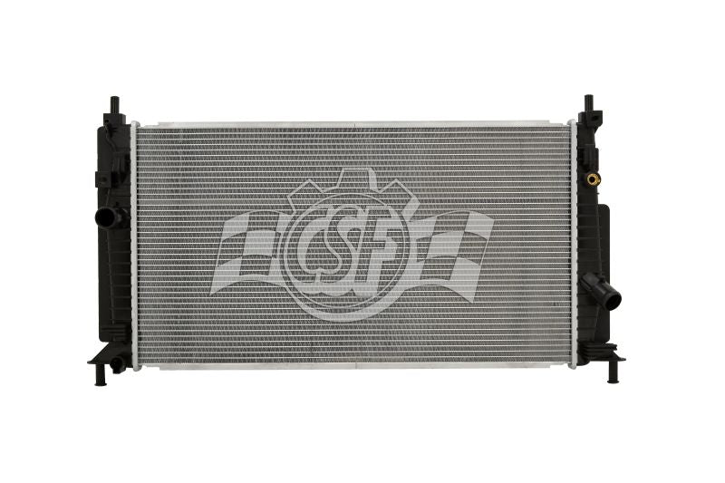 CSF 10-13 マツダ3 2.0L 純正互換 プラスチック製ラジエーター